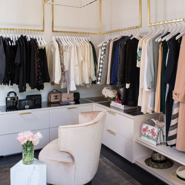 Designer's Dream Closet