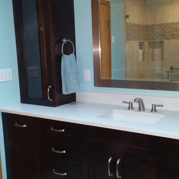Covington Master Bathroom