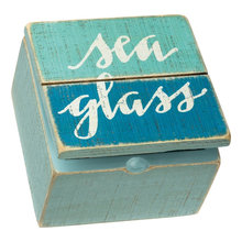 Sea Glass Theme