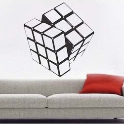 Abstract Wall Decals - Wall Decals