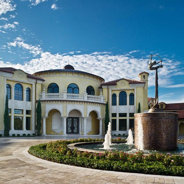 Lake Front Estate