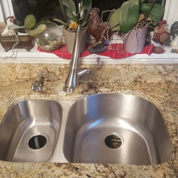 Solarious Kitchen Countertops