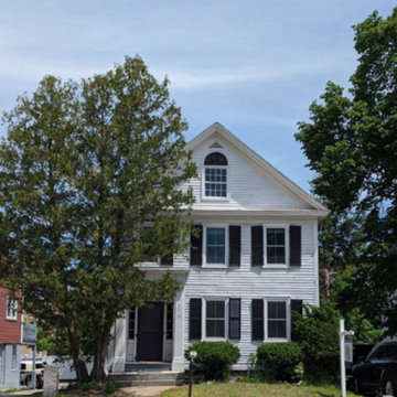 Creating Curb Appeal