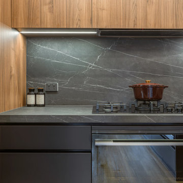 Kellyville Ridge | Sleek Sanctuary | Kitchen
