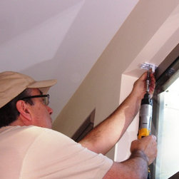 Installing Hunter Douglas Duettes and Vignettes - Roman Shades