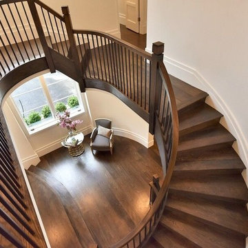 Custom Transitional Home