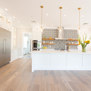 Transitional Paradise Valley Farms House Renovation