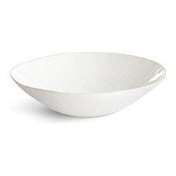 Wonki Ware Ceramics - Big Bowl - New - Decorative Bowls