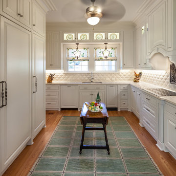 Louisiana Street Kitchen Remodel