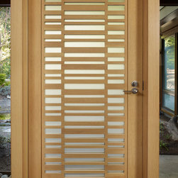CUSTOM FRONT DOORS - Front Doors