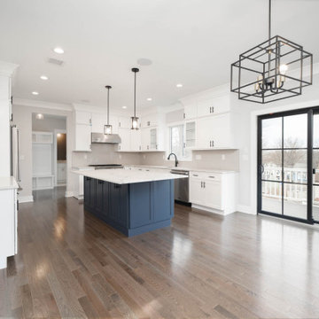 Paramus NJ Renovation