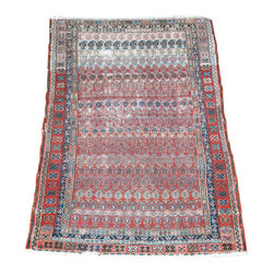 Antique Persian Rug - Rugs