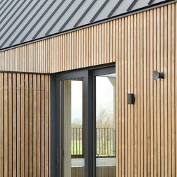 Unique facade cladding for exterior - Wall Panels