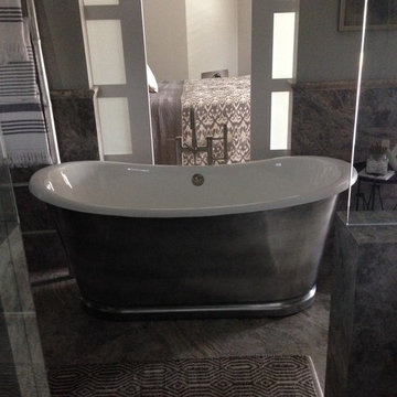 Penhaglion Tubs In Client's Homes