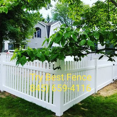 Try Best Fence Co