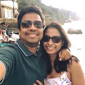 Richa Singhals foto