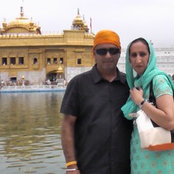 Photo de Vandana Mehra-Johal