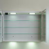 Eviva Mirror Medicine Cabinet 36" With Led Lights