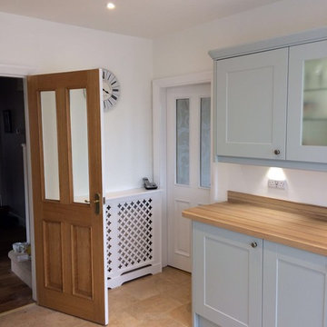 Kitchen Fitters Preston