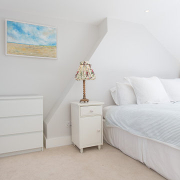 Loft Conversion Clapham with Roof Terrace