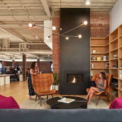 72andSunny, New York, NY - Indoor Fireplaces
