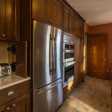 Tudor- Kitchen Remodel