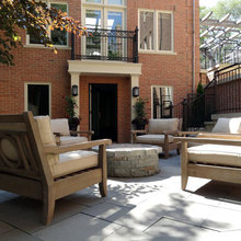 back patio