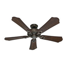 Exercise room fan