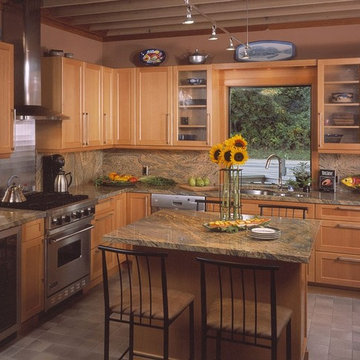 Contemporary Kitchen