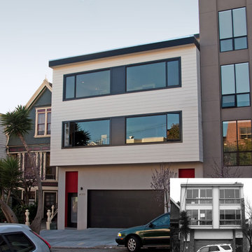 Exterior Transformations