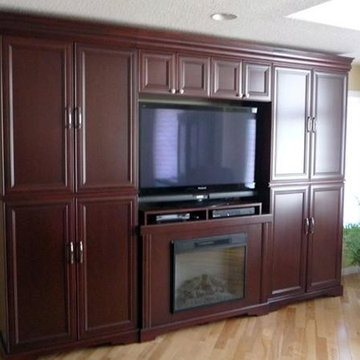 Custom Wall Beds