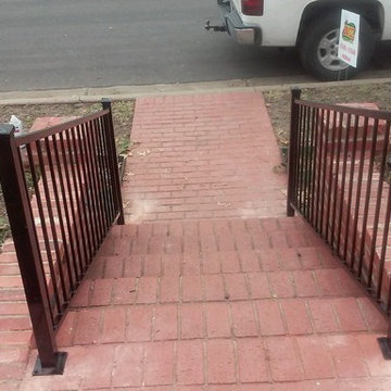 Balconies and Handrails