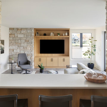 Modern Medina Two-Story