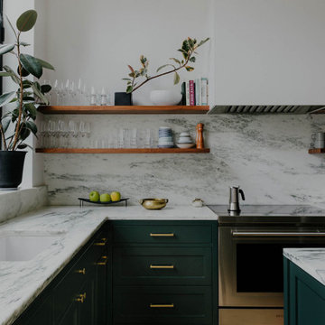 Fort Greene Townhouse