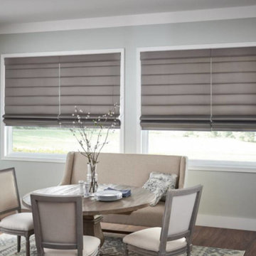 Window Blinds - Roman