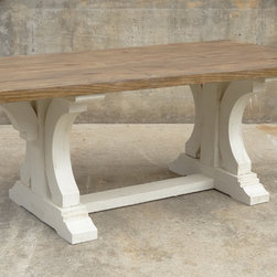 Arch Trestle - Dining Tables