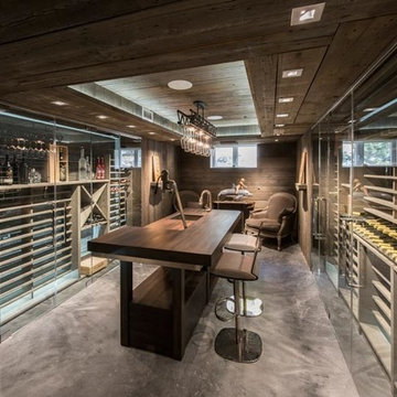 Wine cellar