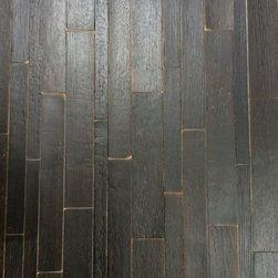 Charred Oak Whiskey Barrel Flooring - Products