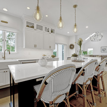 Brighton Kitchen by Lauren Sciarra