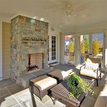 screened porch
