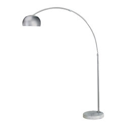 Mid Arco Style Floor Lamp - Products