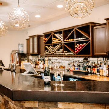 Rosedale Park Event Space Remodel