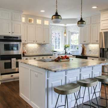 Modern Farmhouse Kitchen remodel