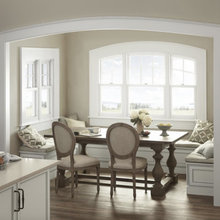breakfast nook