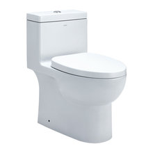 toilets