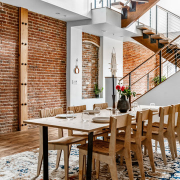 Downtown Penthouse Gut