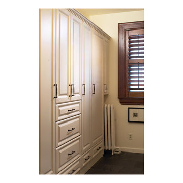 Multi-purpose pantry