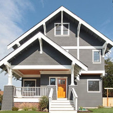 Exterior of House
