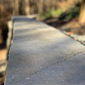 Retaining Wall