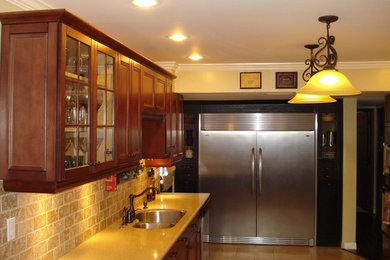 Electrical Kitchen Remodel